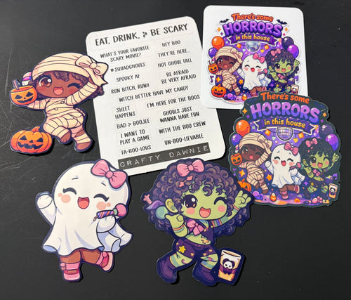 Boo Crew Set