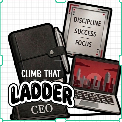 Ladder Baddie Set