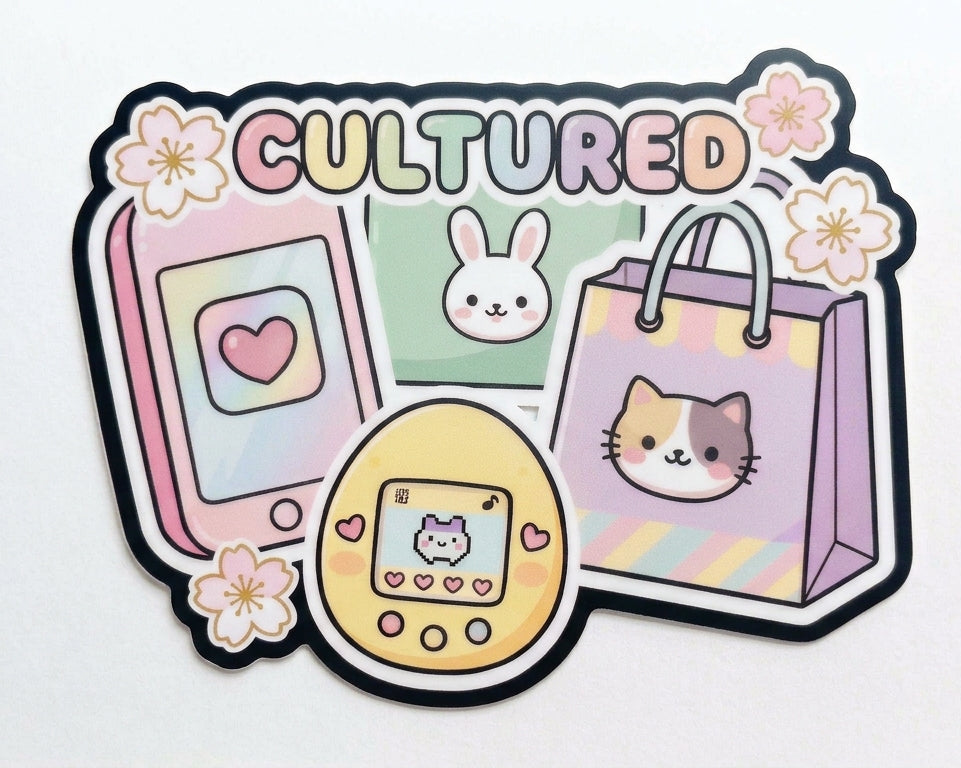 Cultured Baddie Set