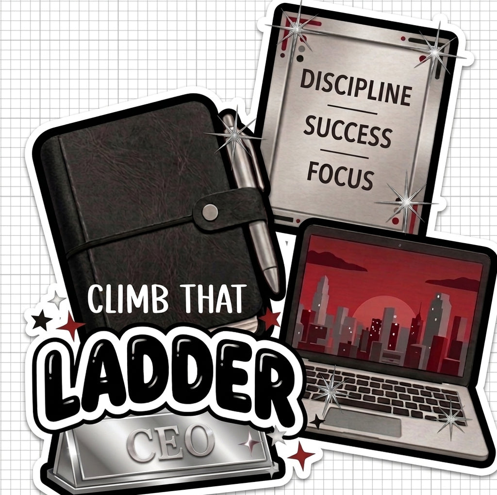 Ladder Baddie Set