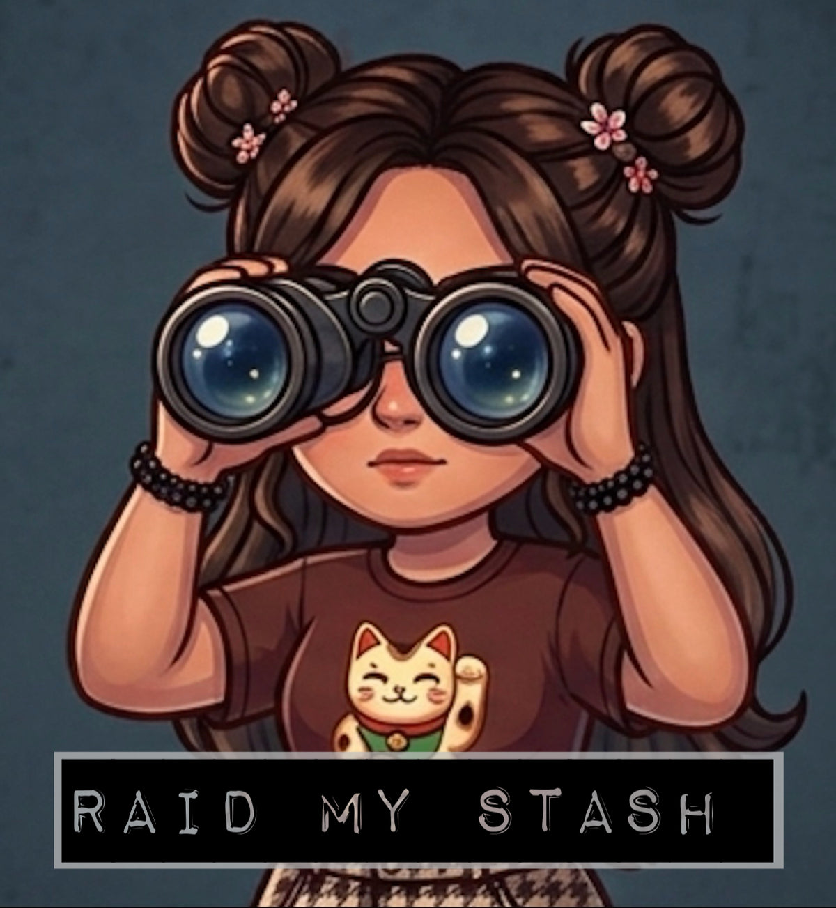 Raid My Stash